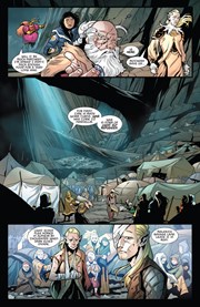 Page #3 from Mighty Thor, The (2016 series) #20