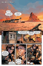 Page #1 from New Avengers, The (2025 series) #1