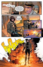 Page #2 from New Avengers, The (2025 series) #1