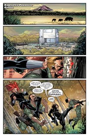 Page #6 from New Avengers, The (2025 series) #1