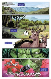 Page #1 from New Avengers, The (2025 series) #3