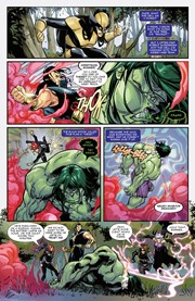 Page #3 from New Avengers, The (2025 series) #3