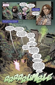 Page #4 from New Avengers, The (2025 series) #3