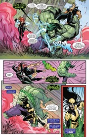Page #6 from New Avengers, The (2025 series) #3