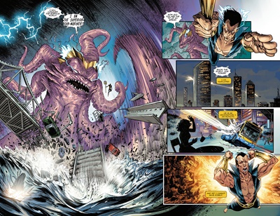 Page #6 from New Avengers, The (2025 series) #4