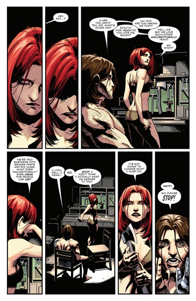Page #3 from New Avengers, The (2025 series) #8