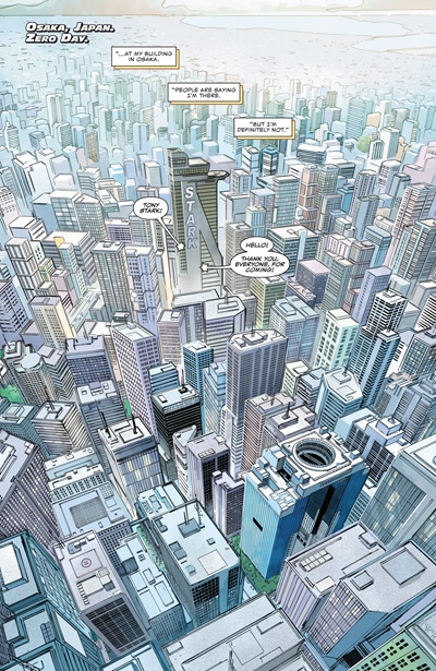 Page #4 from New Avengers, The (2025 series) #9