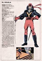Page #4from Official Handbook of the Marvel Universe, The (1983 series) #1