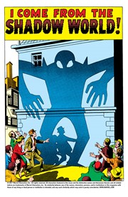 Page #1 from Tales of Suspense (1959 series) #7