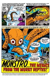 Page #1 from Tales of Suspense (1959 series) #8