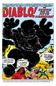 Page #1 from Tales of Suspense (1959 series) #9