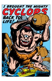 Page #1 from Tales of Suspense (1959 series) #10