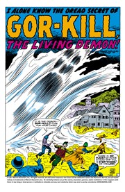 Page #1 from Tales of Suspense (1959 series) #12