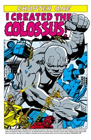 Page #1 from Tales of Suspense (1959 series) #14