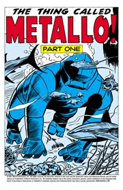 Page #1 from Tales of Suspense (1959 series) #16