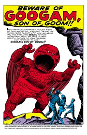 Page #1 from Tales of Suspense (1959 series) #17