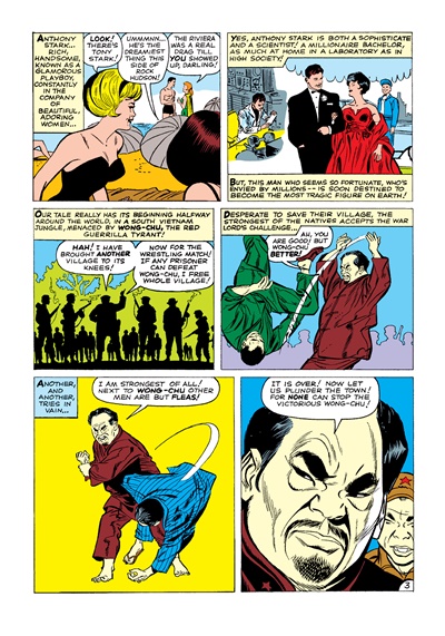 Page #3 from Tales of Suspense (1959 series) #39