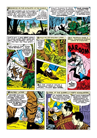 Page #4 from Tales of Suspense (1959 series) #39