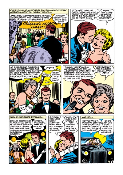 Page #2 from Tales of Suspense (1959 series) #41