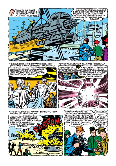 Page #3 from Tales of Suspense (1959 series) #41