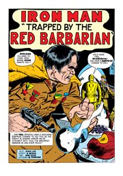 Page #1from Tales of Suspense (1959 series) #42