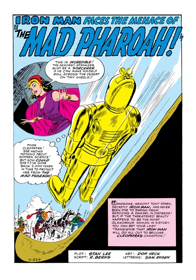 Page #1 from Tales of Suspense (1959 series) #44