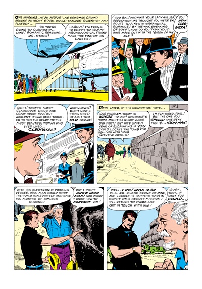 Page #2 from Tales of Suspense (1959 series) #44