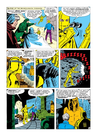 Page #4 from Tales of Suspense (1959 series) #44