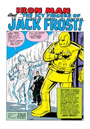 Page #1from Tales of Suspense (1959 series) #45