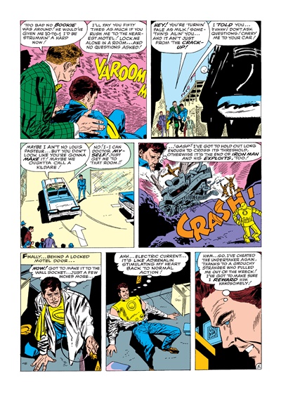 Page #5 from Tales of Suspense (1959 series) #45