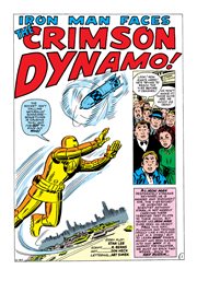 Page #1from Tales of Suspense (1959 series) #46
