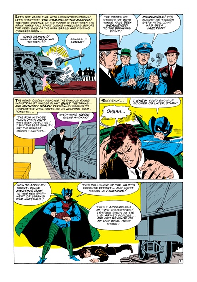 Page #2 from Tales of Suspense (1959 series) #47