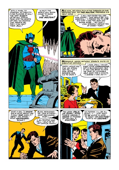 Page #4 from Tales of Suspense (1959 series) #47
