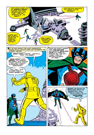 Page #6 from Tales of Suspense (1959 series) #47