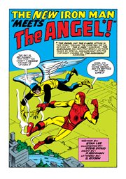 Page #1 from Tales of Suspense (1959 series) #49