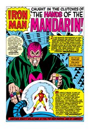 Page #1 from Tales of Suspense (1959 series) #50
