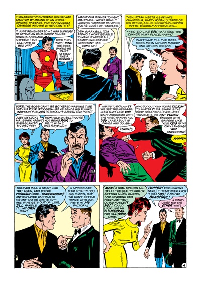 Page #4 from Tales of Suspense (1959 series) #50