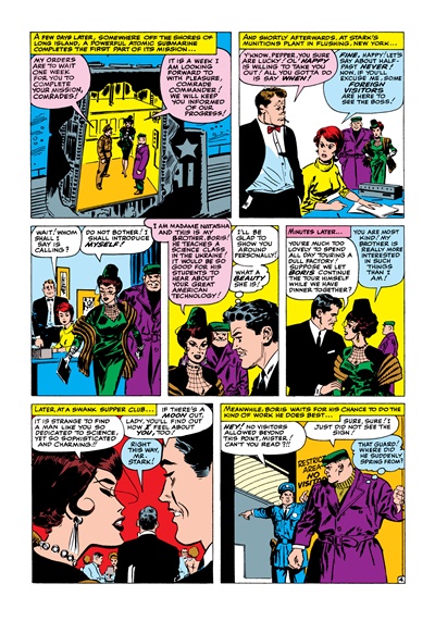 Page #4 from Tales of Suspense (1959 series) #52