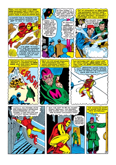 Page #3 from Tales of Suspense (1959 series) #55