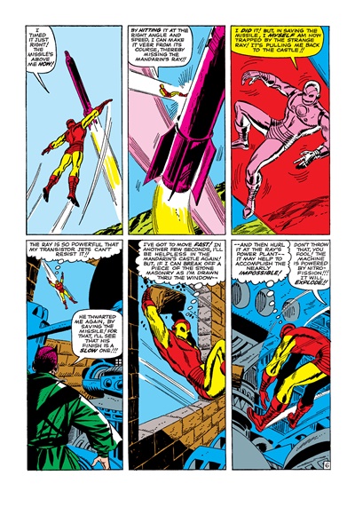 Page #6 from Tales of Suspense (1959 series) #55