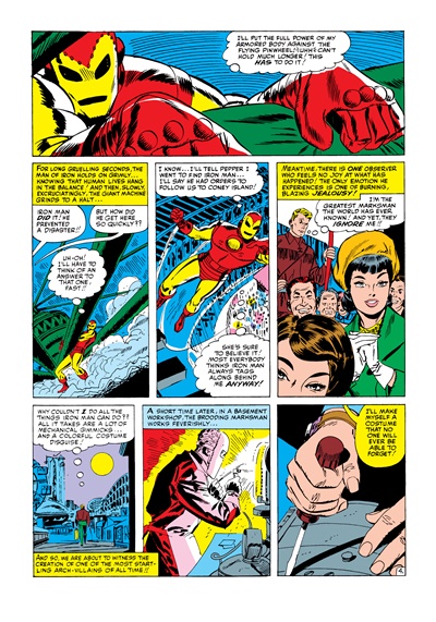 Page #4 from Tales of Suspense (1959 series) #57