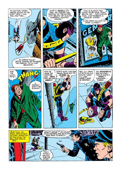 Page #6 from Tales of Suspense (1959 series) #57