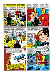 Page #2 from Tales of Suspense (1959 series) #63