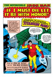 Page #1from Tales of Suspense (1959 series) #69
