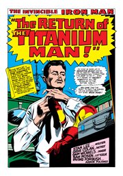 Page #1from Tales of Suspense (1959 series) #81