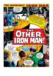 Page #1 from Tales of Suspense (1959 series) #84