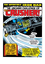 Page #1from Tales of Suspense (1959 series) #91