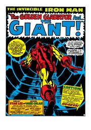Page #1from Tales of Suspense (1959 series) #93