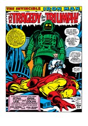 Page #1from Tales of Suspense (1959 series) #94