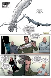 Page #1from Tales of Suspense (2018 series) #104